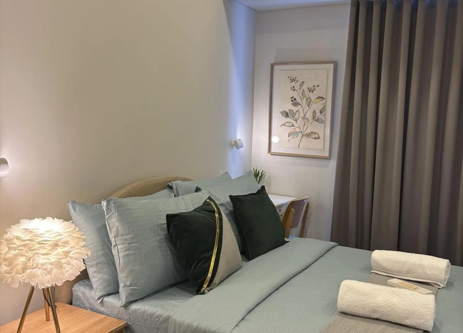 Aparthotel Minimalist Studio Suite Near Ayala Mall Davao