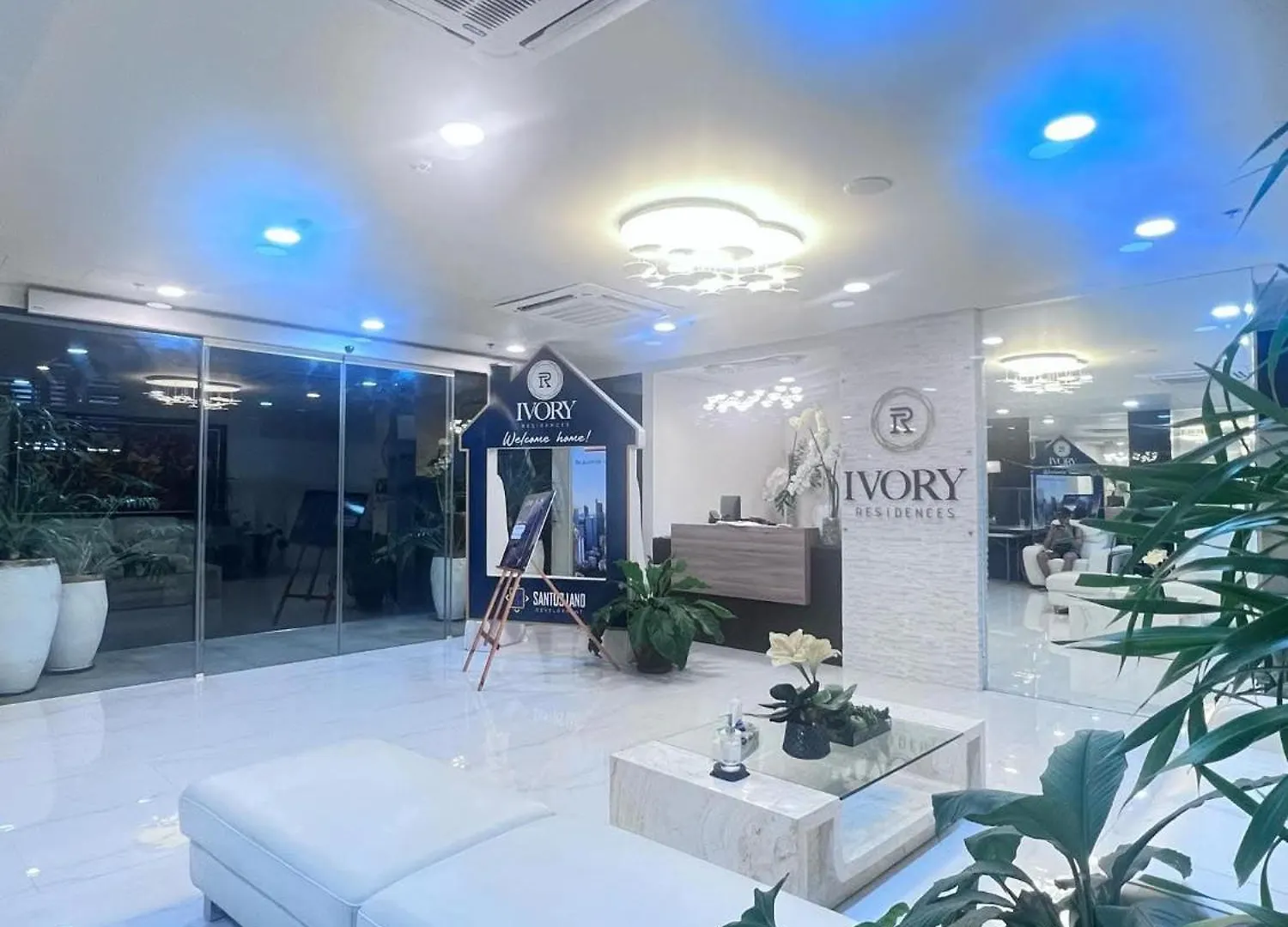 Minimalist Studio Suite Near Ayala Mall Davao Aparthotel