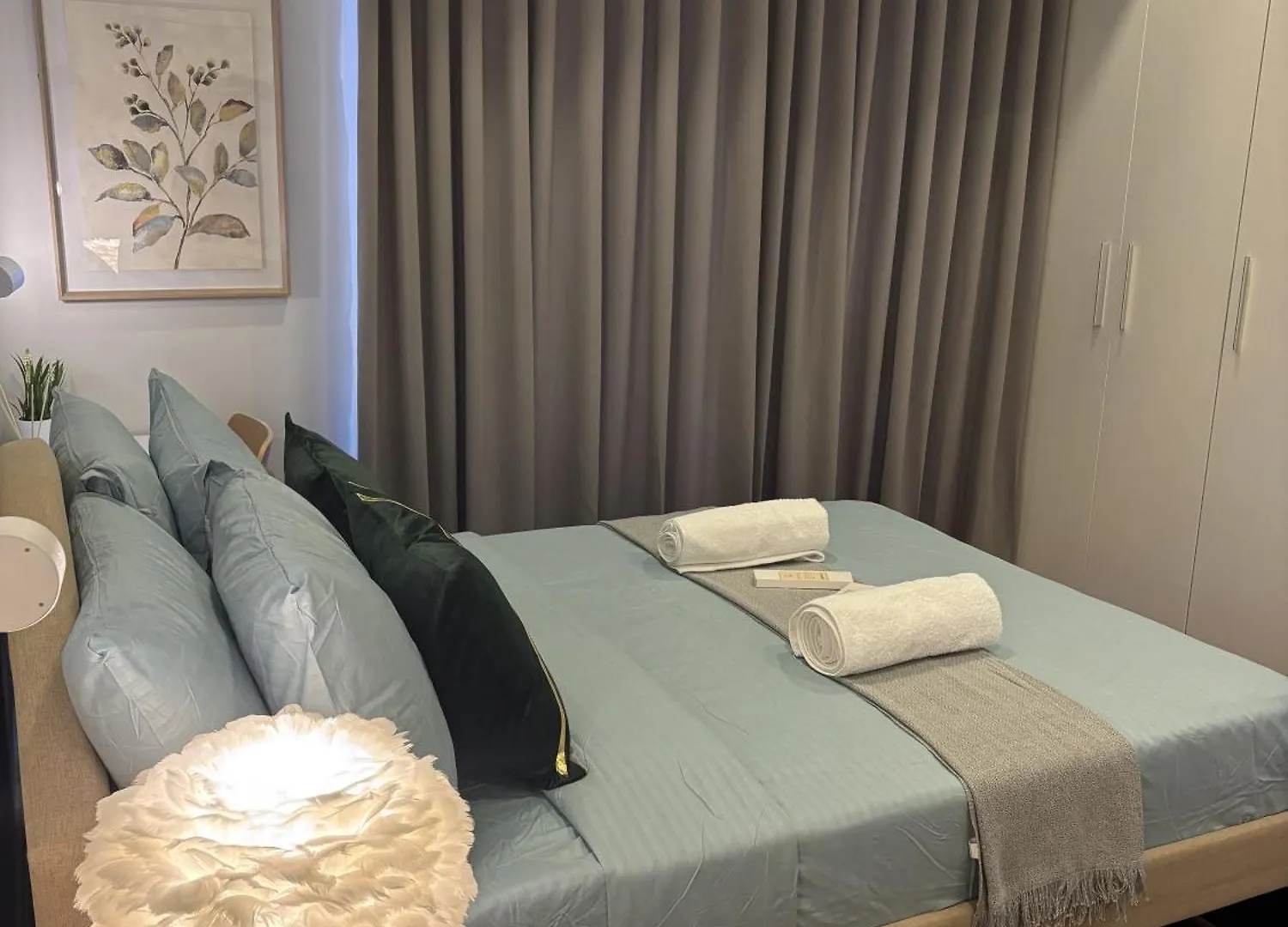 Aparthotel Minimalist Studio Suite Near Ayala Mall Davao Philippines